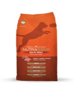 Nutra Gold Grain-Free Pavo