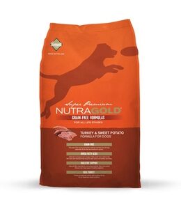 Nutra Gold Grain-Free Pavo