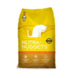 Nutra Nuggets Mantenimiento Gato