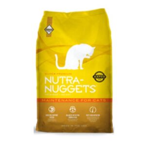 Nutra Nuggets Mantenimiento Gato