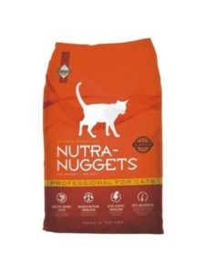 Nutra Nuggets Profesional Gatos y Gatitos