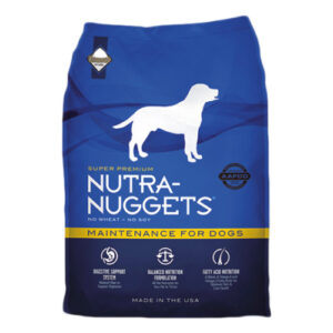 Nutra Nuggets Mantenimiento