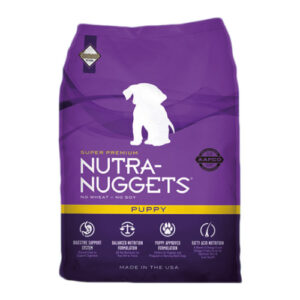 Nutra Nuggets Puppy
