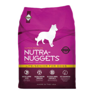 Nutra Nuggets Lite Senior