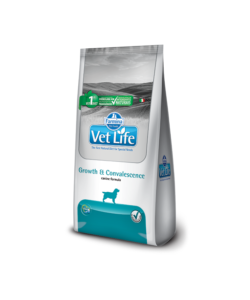 Vet Life Canine Growth & Convalescence