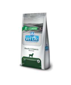 Vet Life Canine Obesity & Diabetic