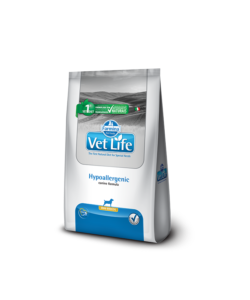 Vet Life Canine Hypoallergenic Mini