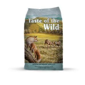 Taste Of The Wild Appalachian Valley Small Breed