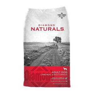Diamond Naturals Adult Dog Lamb Meal & Rice