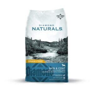 Diamond Naturals Skin & Coat