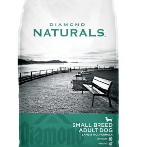 Diamond Naturals Small Breed Adult Dog