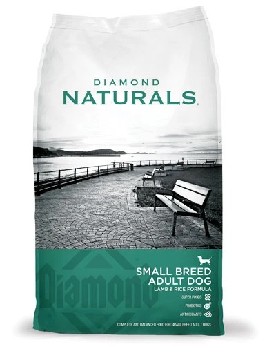 Diamond Naturals Small Breed Adult Dog