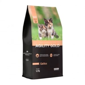 Agility Gold Gatitos