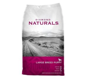 Diamond Naturals Large Breed Puppy