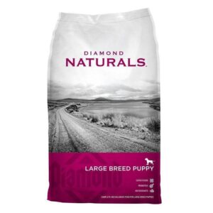 Diamond Naturals Large Breed Puppy