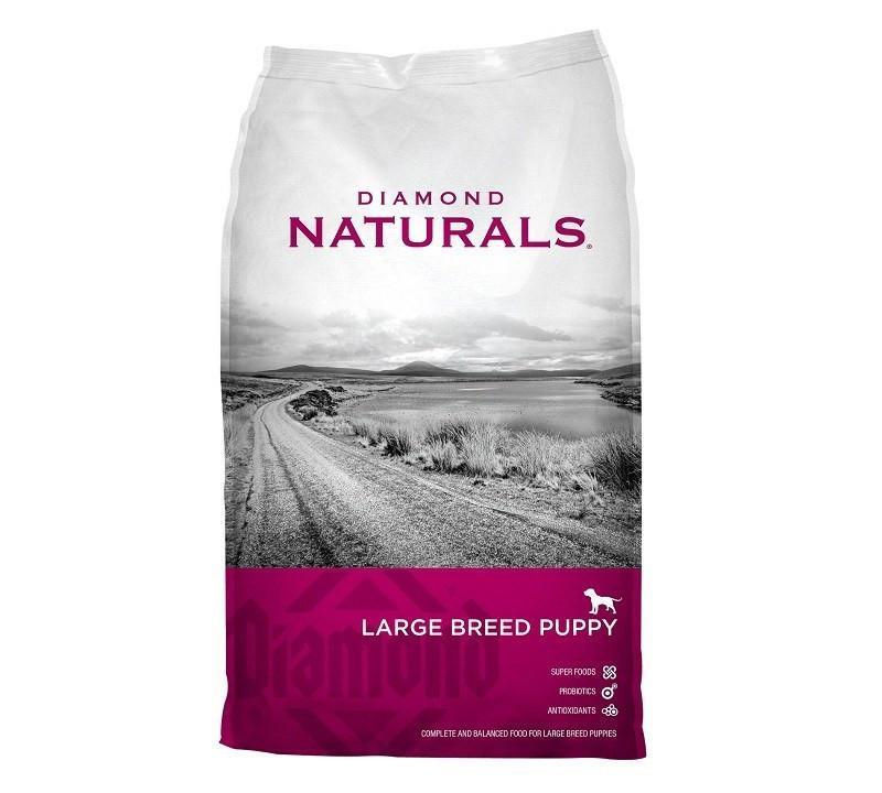 Diamond Naturals Large Breed Puppy
