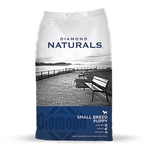 Diamond Naturals Small Breed Puppy