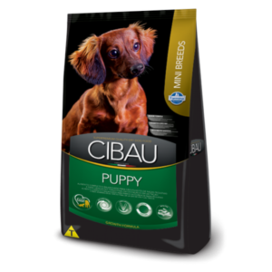 Cibau Puppy Mini