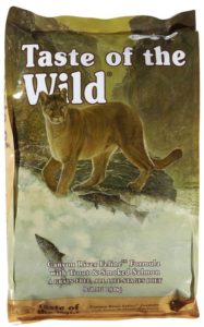 Taste Of The Wild Canyon River