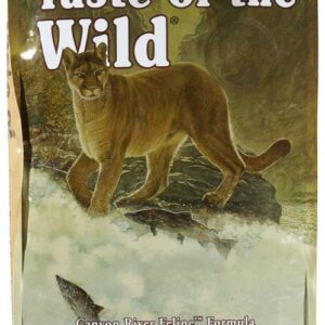 Taste Of The Wild Canyon River