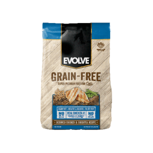 Evolve Cat Grain Free Pollo
