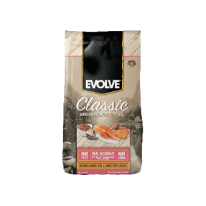 Evolve Cat Classic Salmon