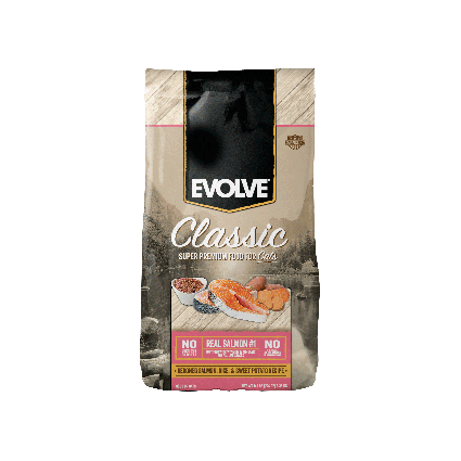Evolve Cat Classic Salmon