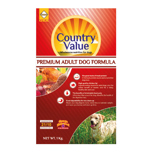 Country Value Adult Dog