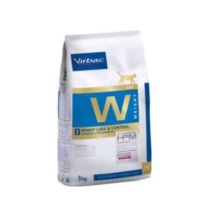Virbac WEIGHT Cat 2 - Control del peso corporal