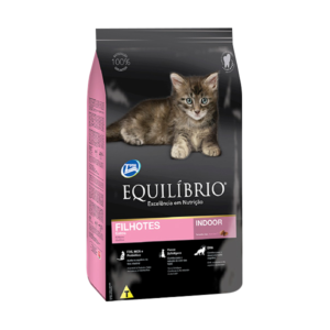 Equilibrio Gatitos Indoor