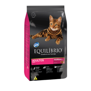 Equilibrio Gatos Adultos Hairball