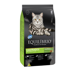 Equilibrio Gatos Castrados
