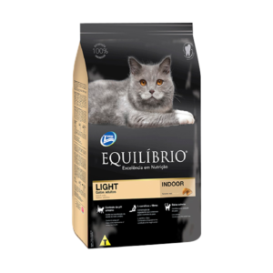 Equilibrio Gatos Adultos Light
