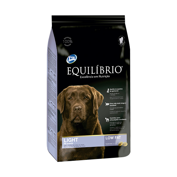Equilibrio Perro Light Todas Las Razas