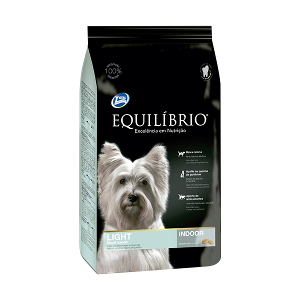Equilibrio Perro Light Razas Pequeñas