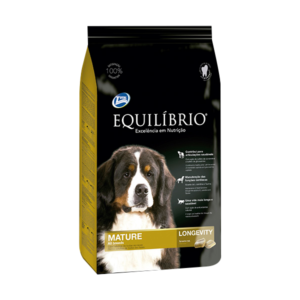 Equilibrio Perro Mature Todas Las Razas