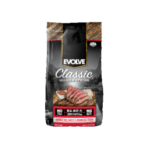 Evolve Dog Classic Carne