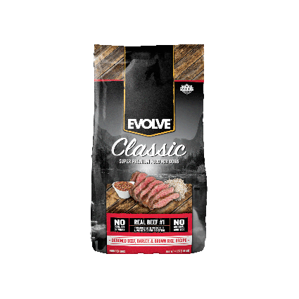 Evolve Dog Classic Carne