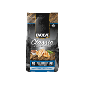 Evolve Dog Classic Pollo