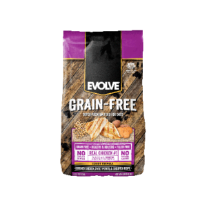 Evolve Dog Grain Free Pollo Senior