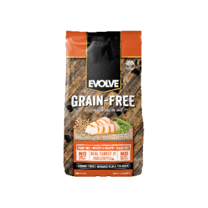 Evolve Grain Free Pavo