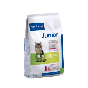 Virbac JUNIOR Cat
