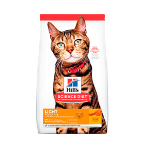 Hills Felino Adulto Light