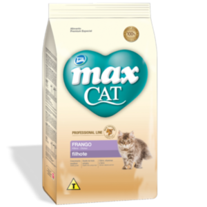 Max Cat Professional Gatito Pollo