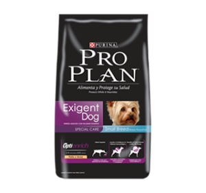 Pro Plan Exigent Small Breed