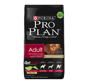 Pro Plan Adulto Razas Grandes