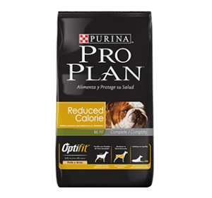 Pro Plan Reduced Calorie Medium and Large Breed