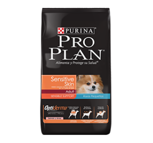 Pro Plan Sensitive Skin Small Breed