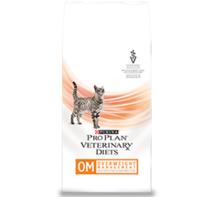 Pro Plan  FELINE OM Diets Overweight Management