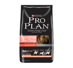 Pro Plan Sensitive Skin Medium and Large Breed